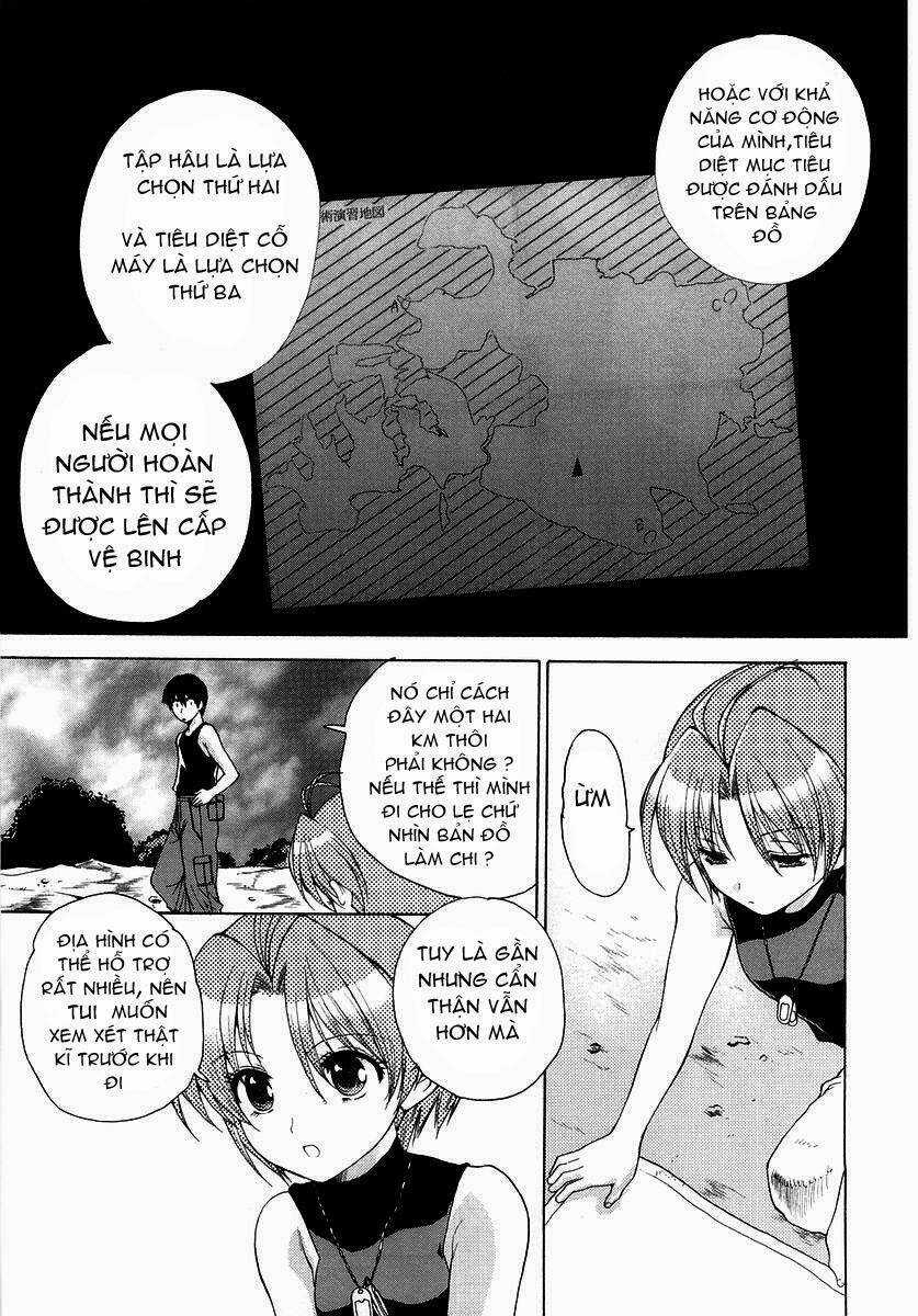 Muv Luv Unlimited - Chapter 6 - Trang 3