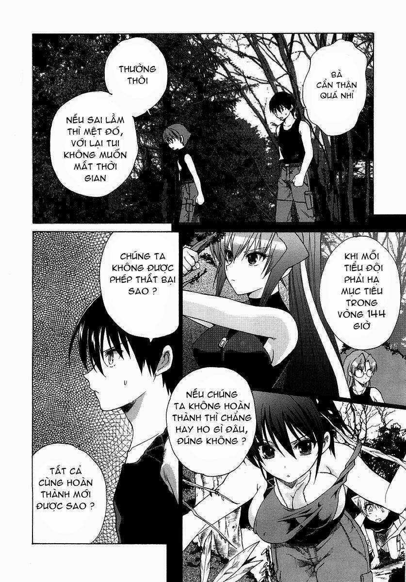 Muv Luv Unlimited - Chapter 6 - Trang 4