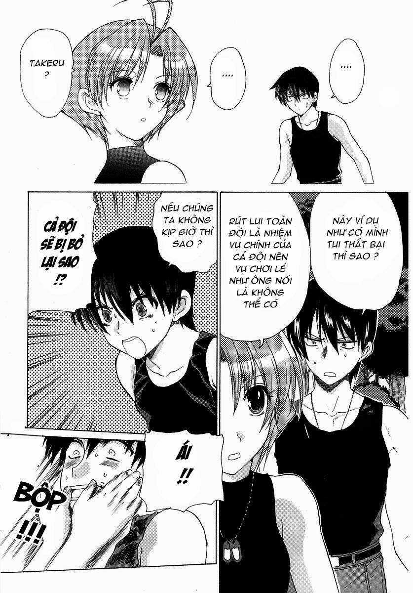 Muv Luv Unlimited - Chapter 6 - Trang 5