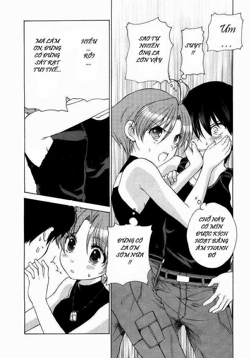 Muv Luv Unlimited - Chapter 6 - Trang 6