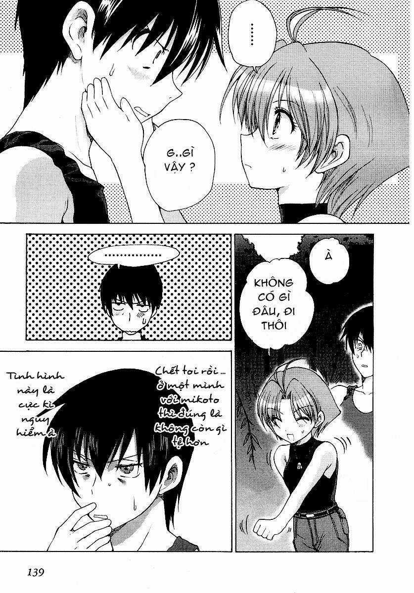 Muv Luv Unlimited - Chapter 6 - Trang 7