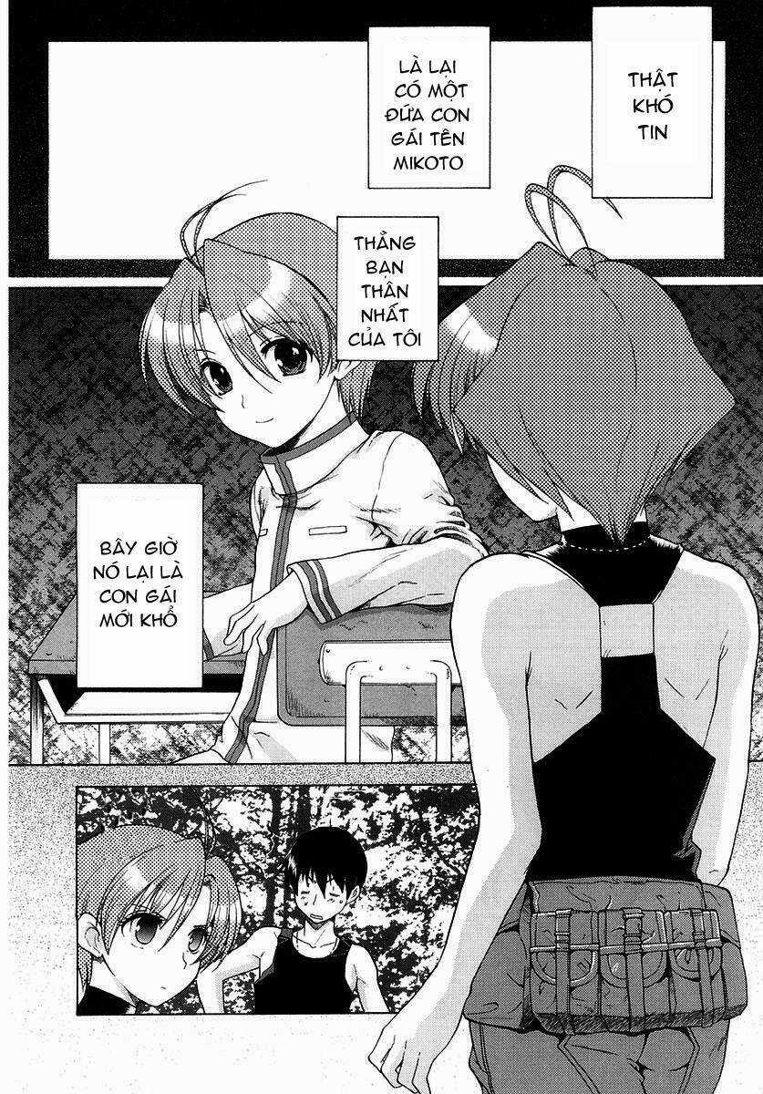 Muv Luv Unlimited - Chapter 6 - Trang 8