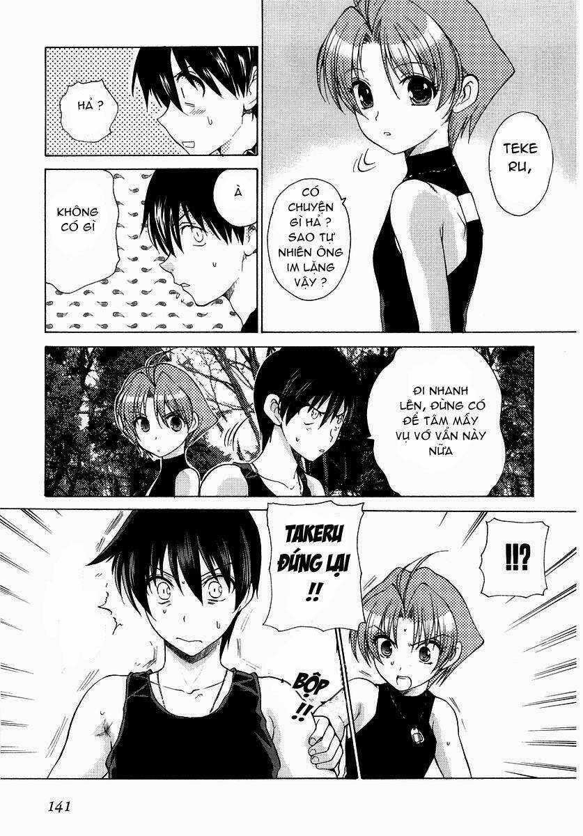 Muv Luv Unlimited - Chapter 6 - Trang 9