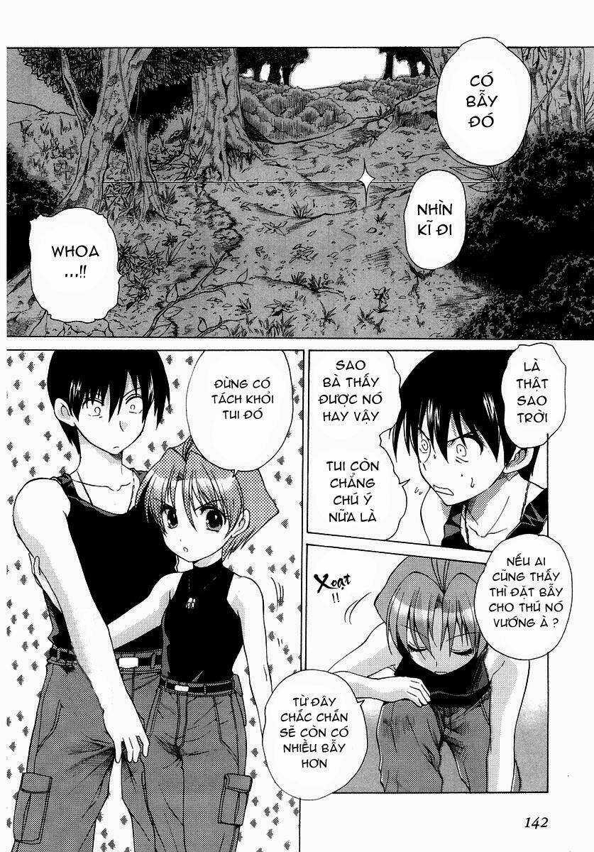 Muv Luv Unlimited - Chapter 6 - Trang 10