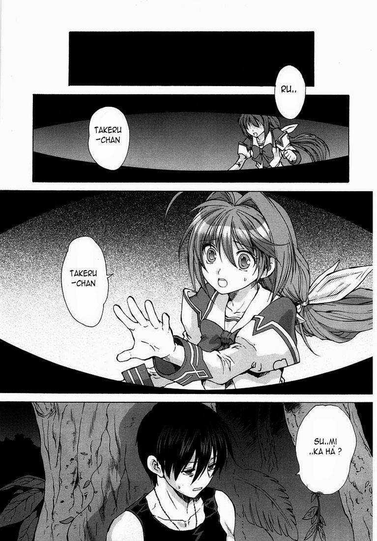 Muv Luv Unlimited - Chapter 7 - Trang 1