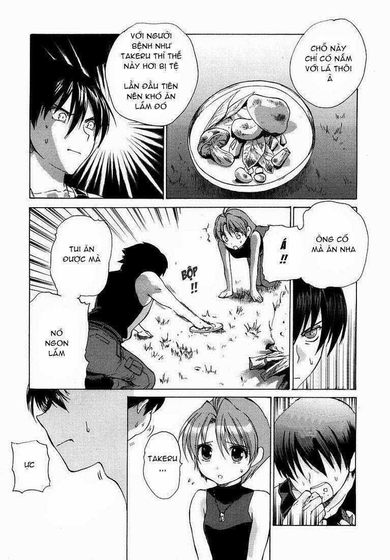 Muv Luv Unlimited - Chapter 7 - Trang 11