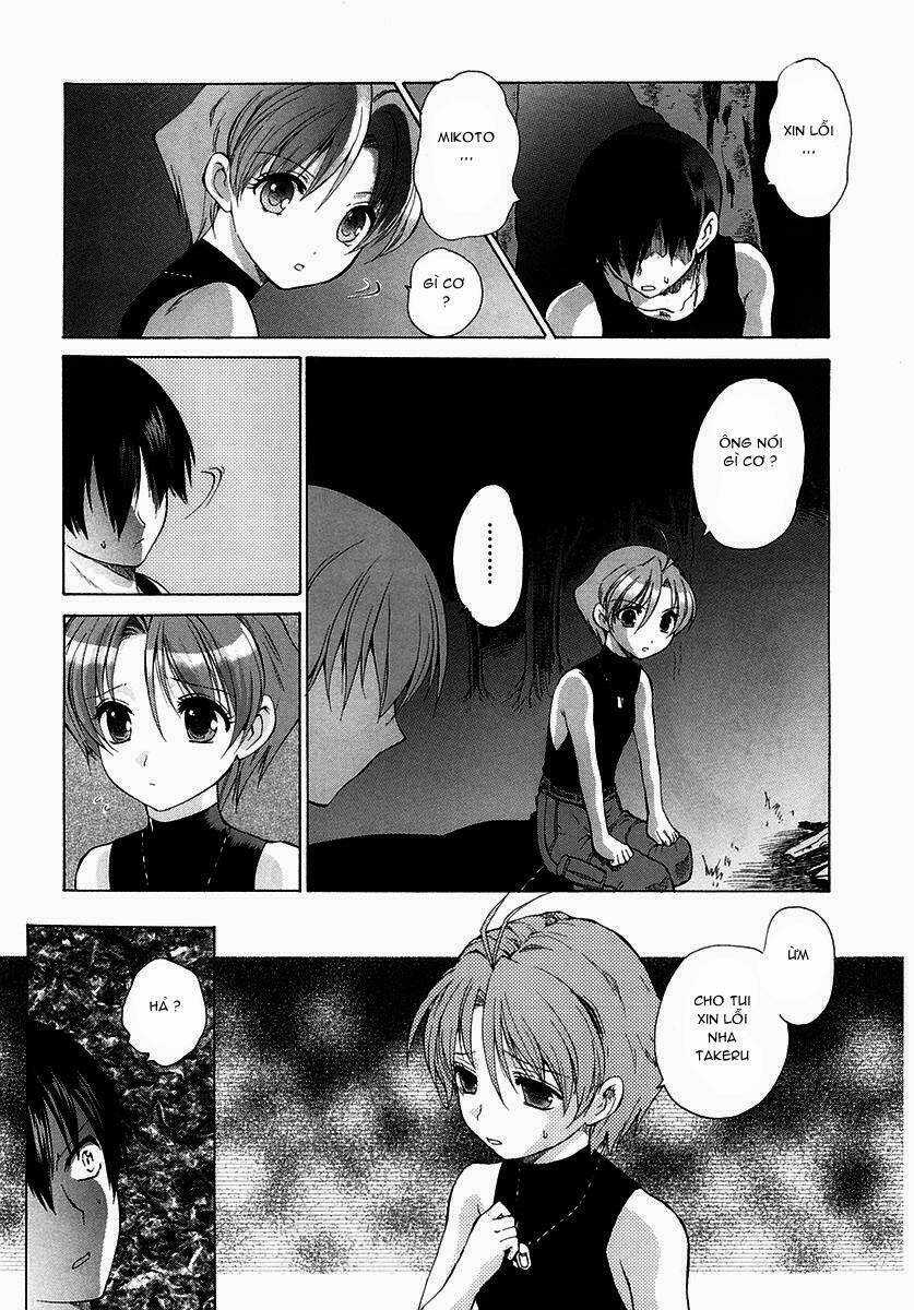 Muv Luv Unlimited - Chapter 7 - Trang 13