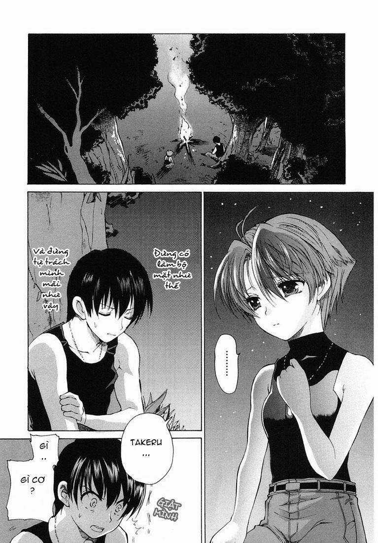 Muv Luv Unlimited - Chapter 7 - Trang 15