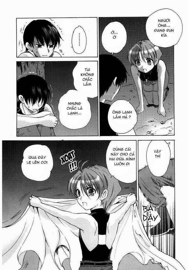Muv Luv Unlimited - Chapter 7 - Trang 16