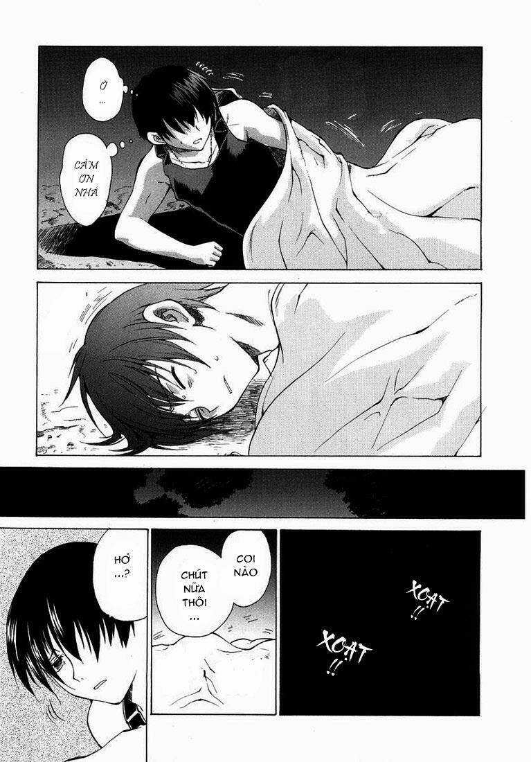 Muv Luv Unlimited - Chapter 7 - Trang 17