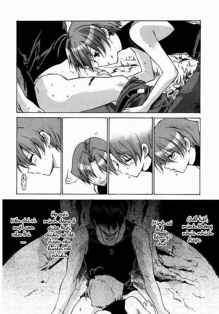 Muv Luv Unlimited - Chapter 7 - Trang 4