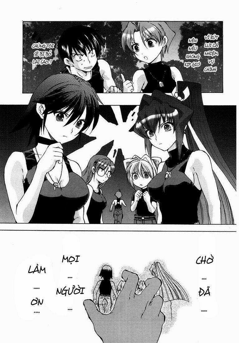 Muv Luv Unlimited - Chapter 7 - Trang 7