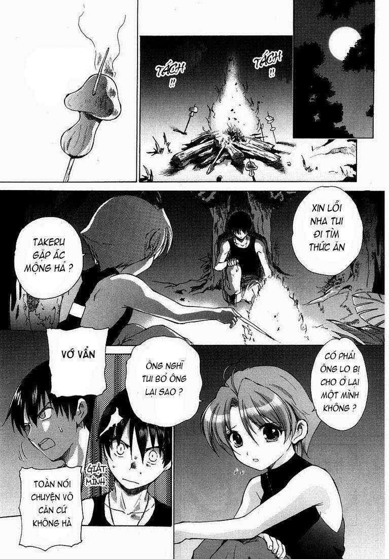 Muv Luv Unlimited - Chapter 7 - Trang 9