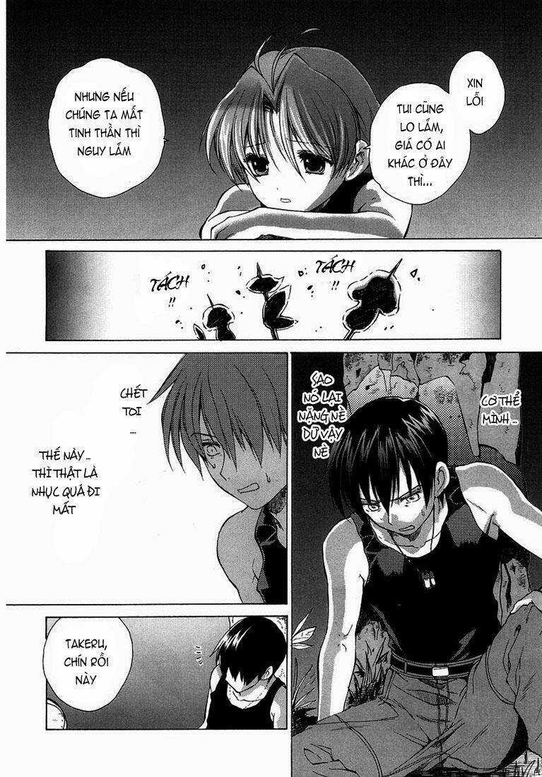 Muv Luv Unlimited - Chapter 7 - Trang 10