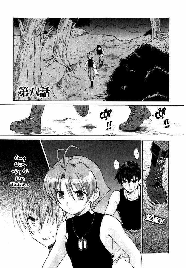 Muv Luv Unlimited - Chapter 8 - Trang 1