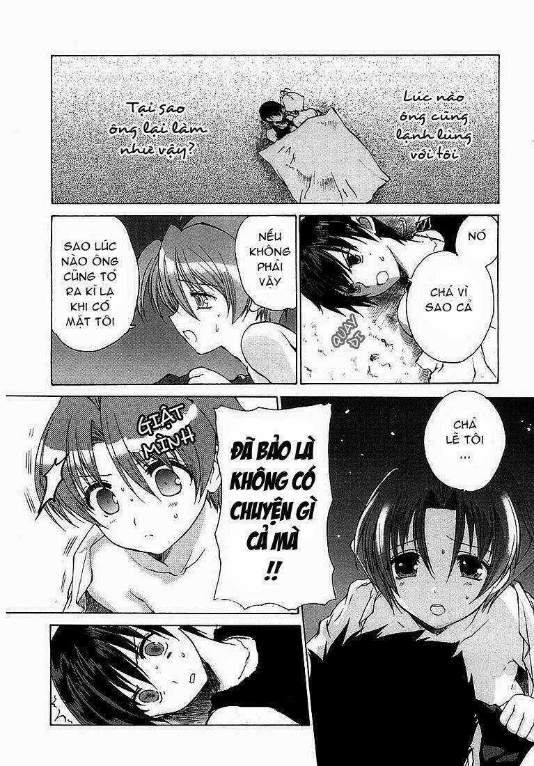 Muv Luv Unlimited - Chapter 8 - Trang 2