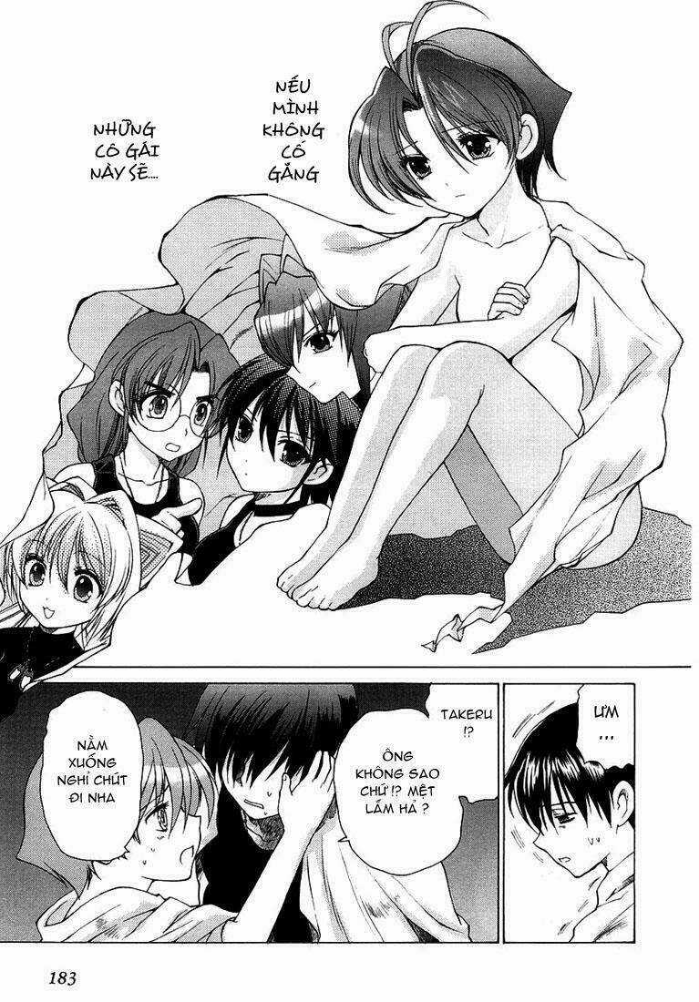 Muv Luv Unlimited - Chapter 8 - Trang 11