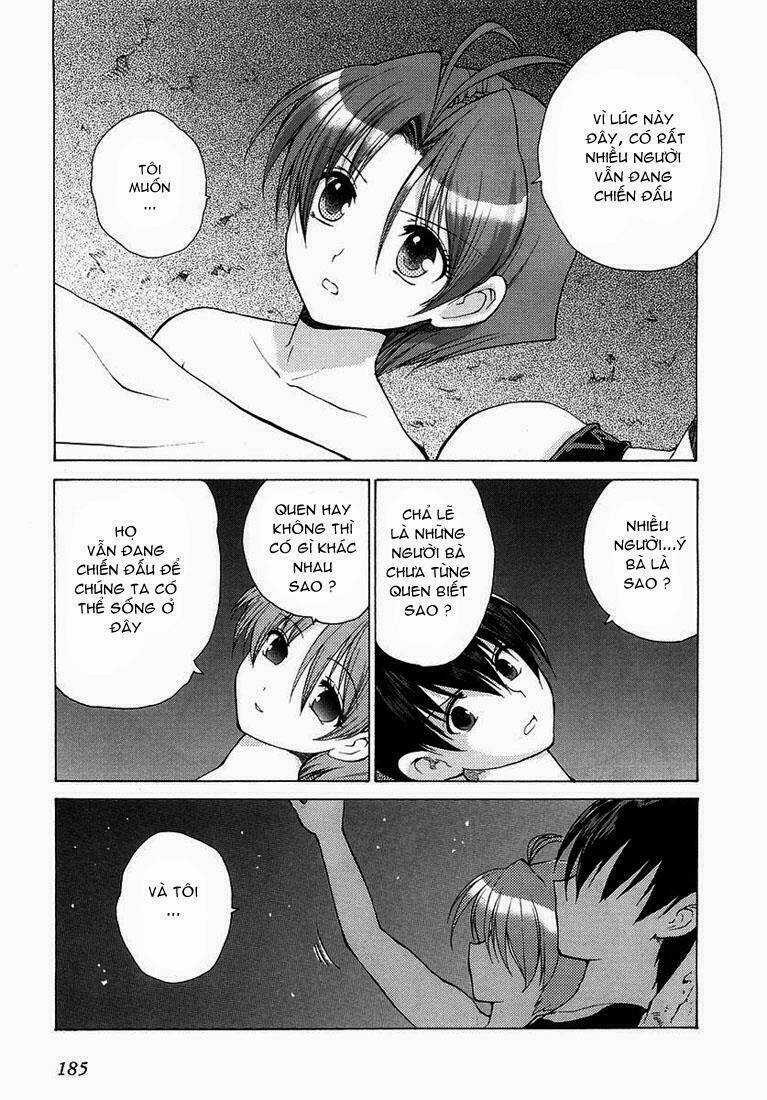 Muv Luv Unlimited - Chapter 8 - Trang 13