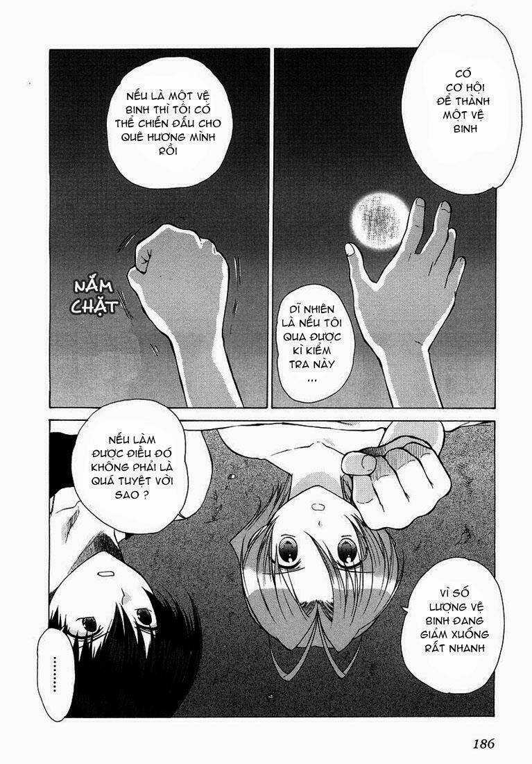 Muv Luv Unlimited - Chapter 8 - Trang 14