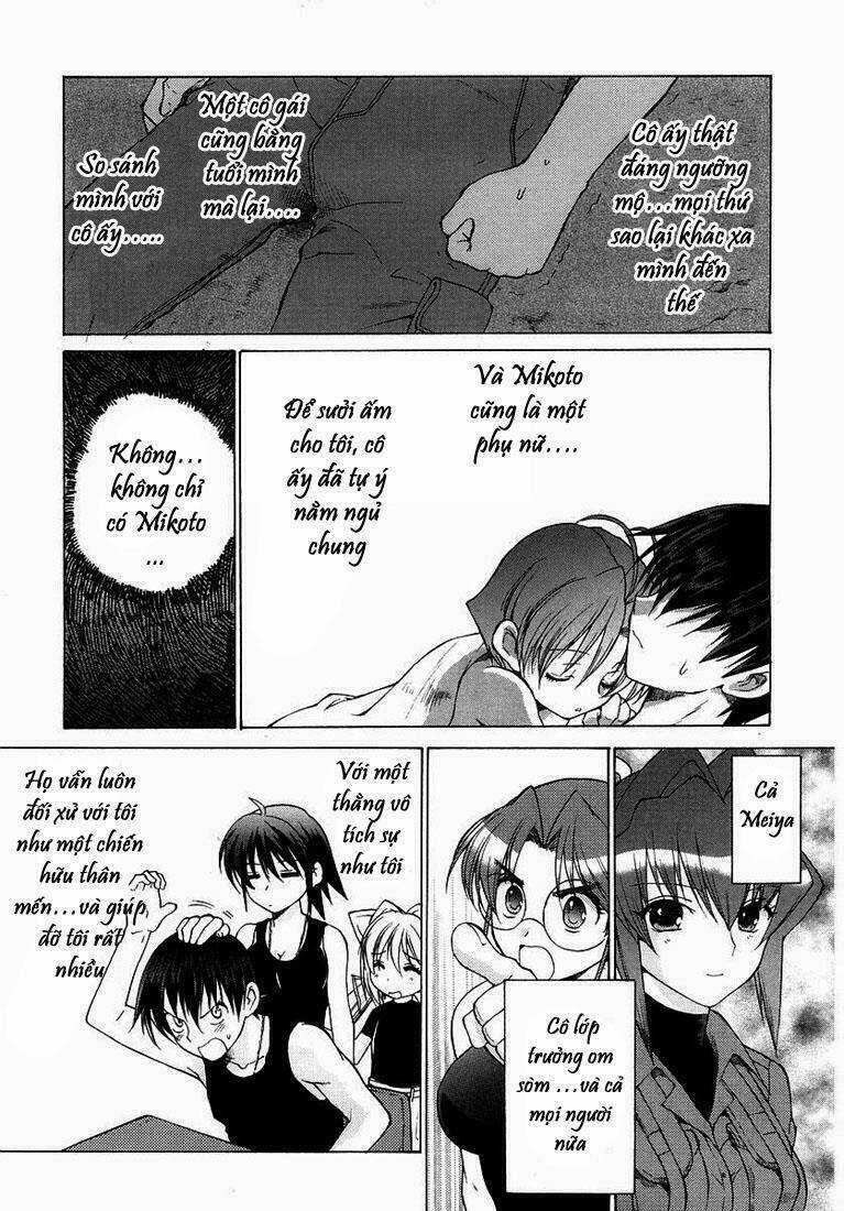 Muv Luv Unlimited - Chapter 8 - Trang 15