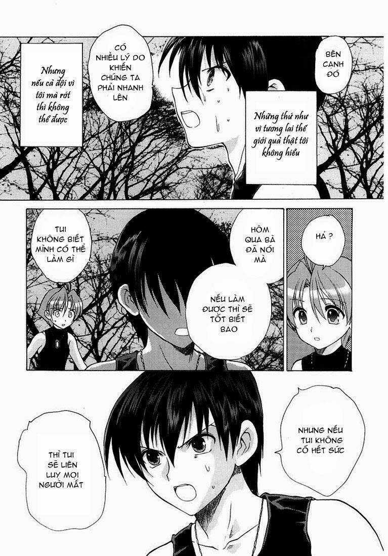 Muv Luv Unlimited - Chapter 8 - Trang 17