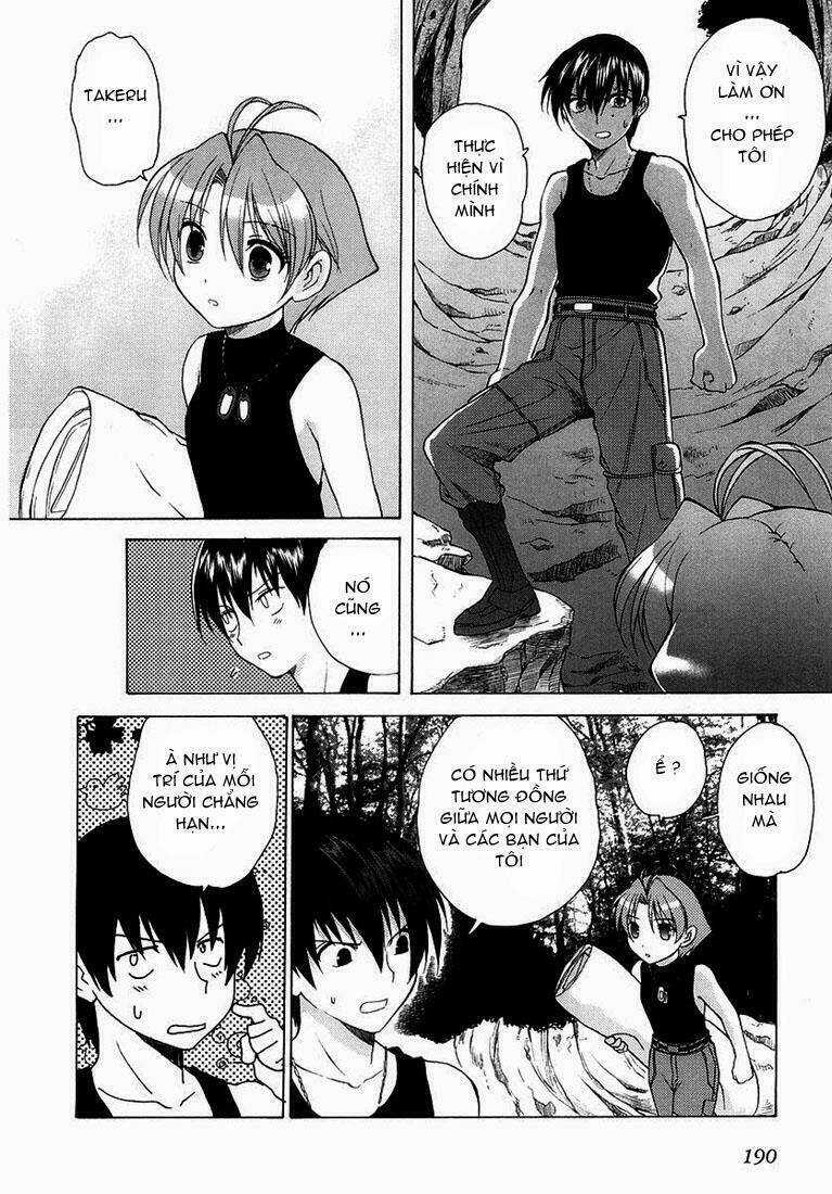 Muv Luv Unlimited - Chapter 8 - Trang 18