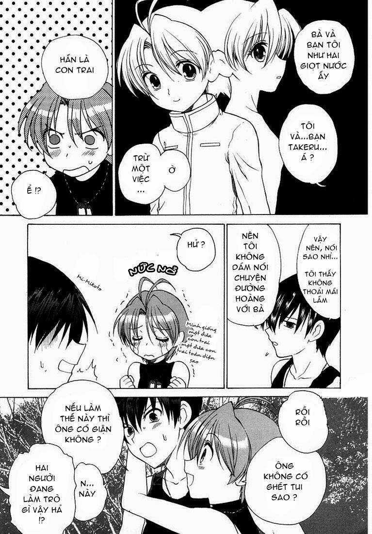 Muv Luv Unlimited - Chapter 8 - Trang 19