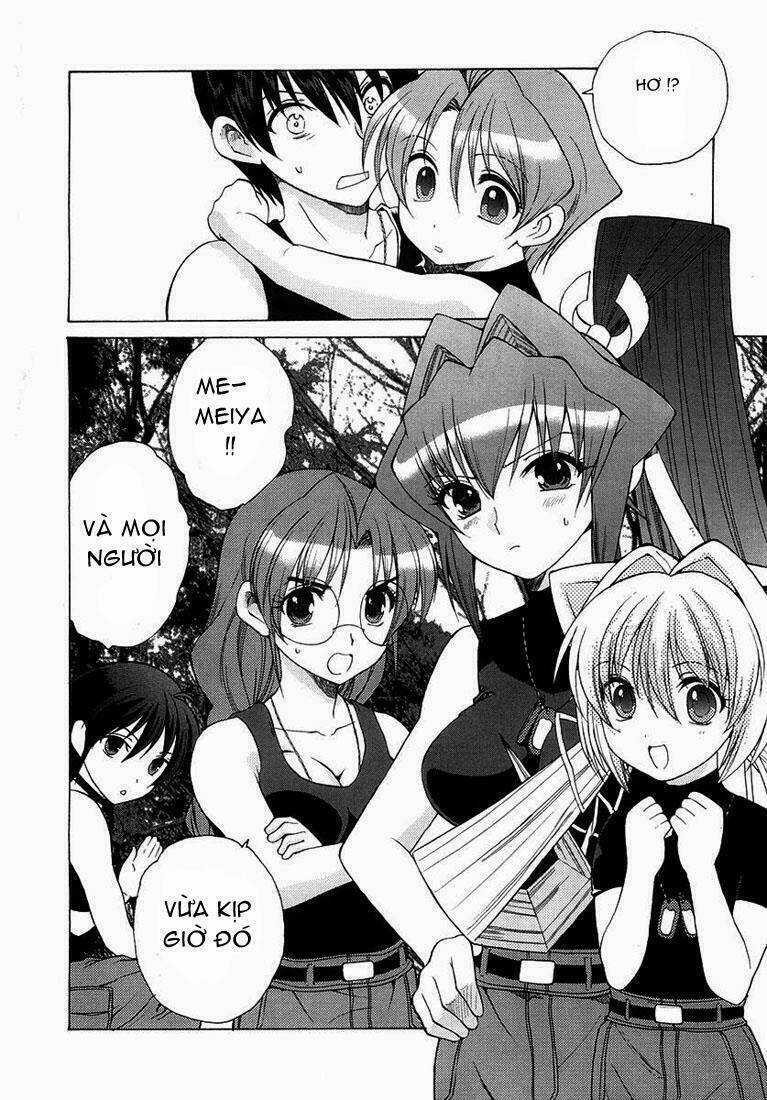 Muv Luv Unlimited - Chapter 8 - Trang 20