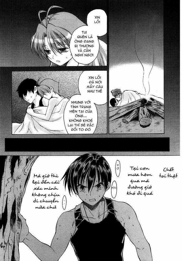 Muv Luv Unlimited - Chapter 8 - Trang 3