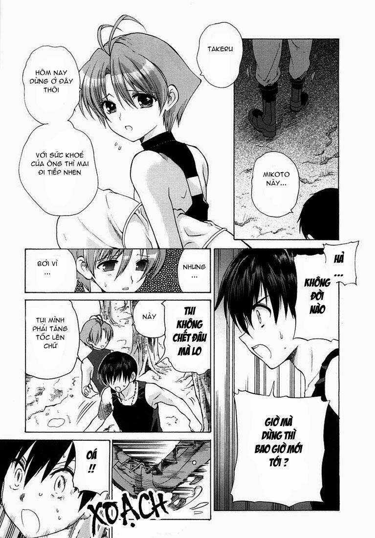 Muv Luv Unlimited - Chapter 8 - Trang 5