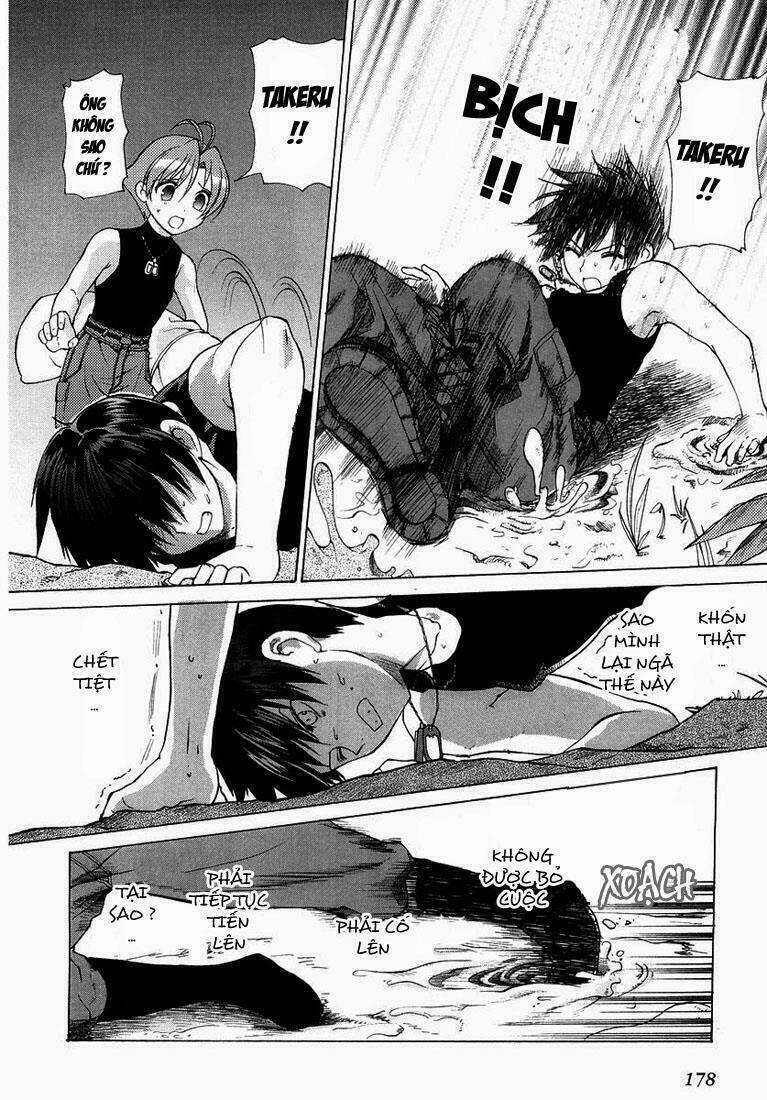 Muv Luv Unlimited - Chapter 8 - Trang 6