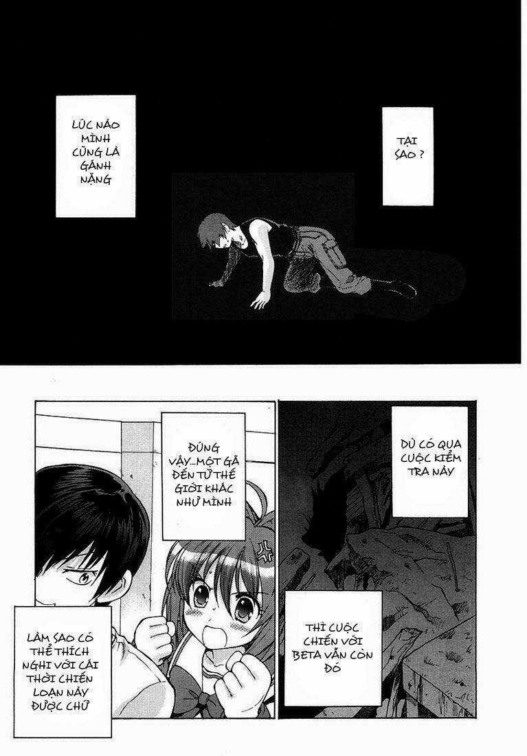 Muv Luv Unlimited - Chapter 8 - Trang 7