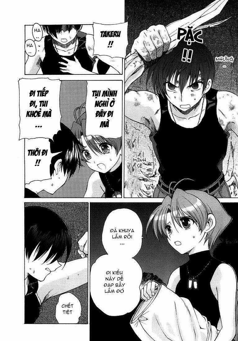 Muv Luv Unlimited - Chapter 8 - Trang 8