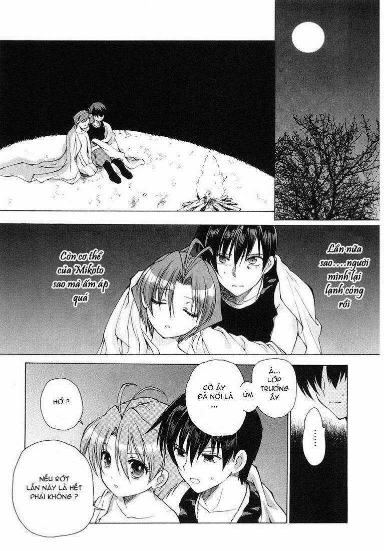 Muv Luv Unlimited - Chapter 8 - Trang 9