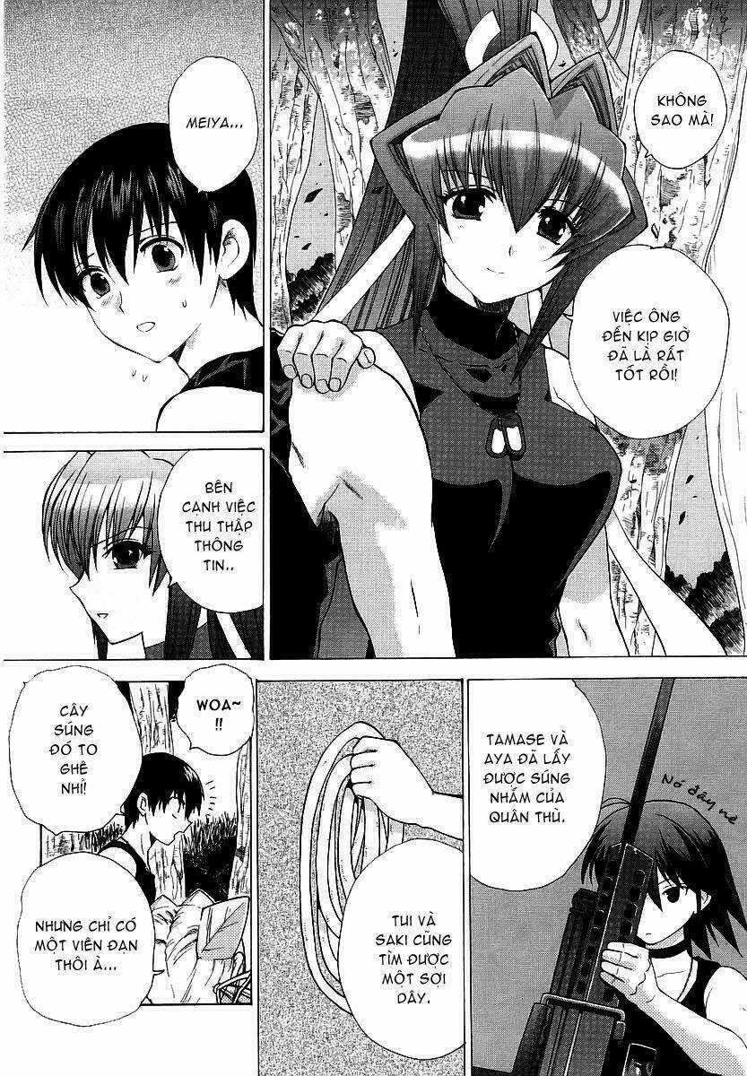 Muv Luv Unlimited - Chapter 9 - Trang 11