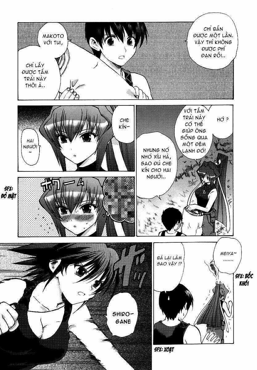 Muv Luv Unlimited - Chapter 9 - Trang 12