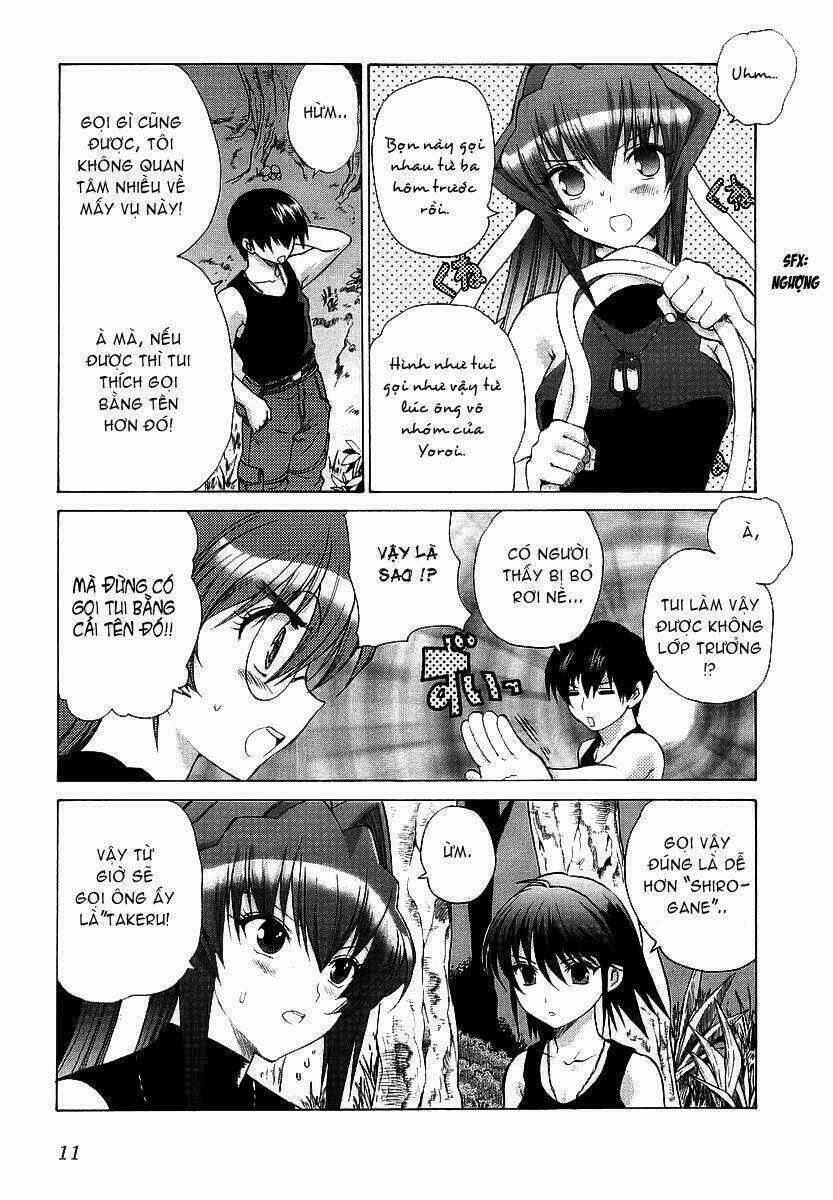 Muv Luv Unlimited - Chapter 9 - Trang 14