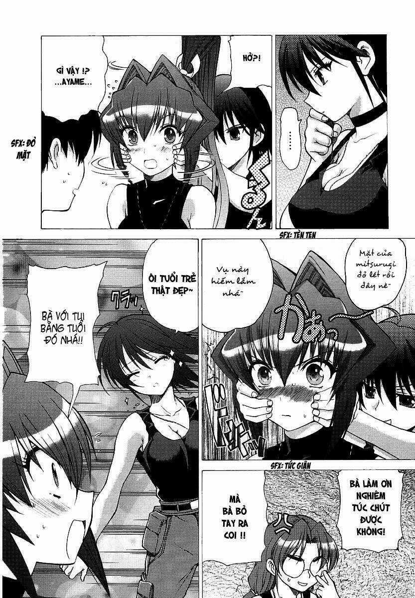 Muv Luv Unlimited - Chapter 9 - Trang 15