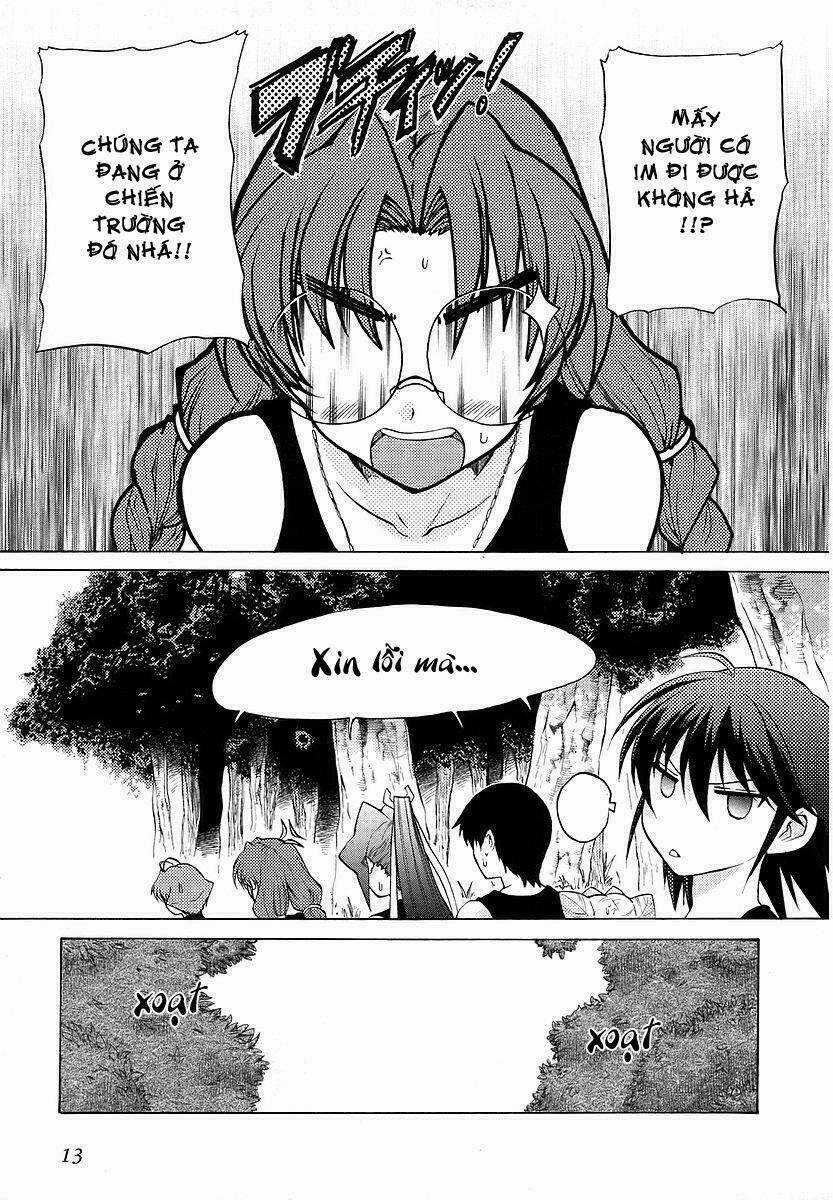 Muv Luv Unlimited - Chapter 9 - Trang 16