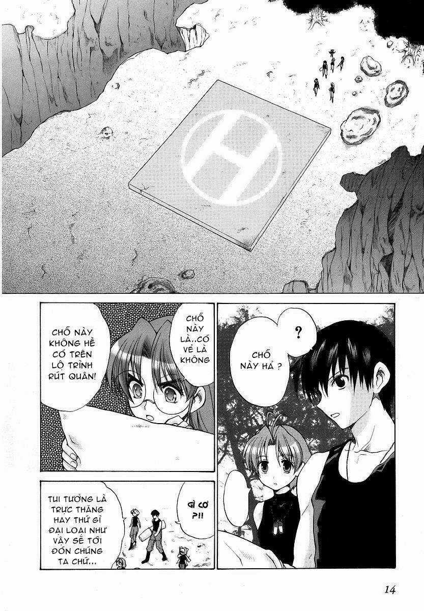 Muv Luv Unlimited - Chapter 9 - Trang 17