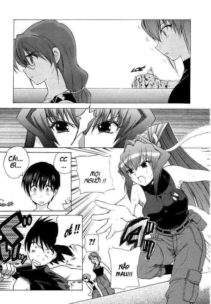 Muv Luv Unlimited - Chapter 9 - Trang 18
