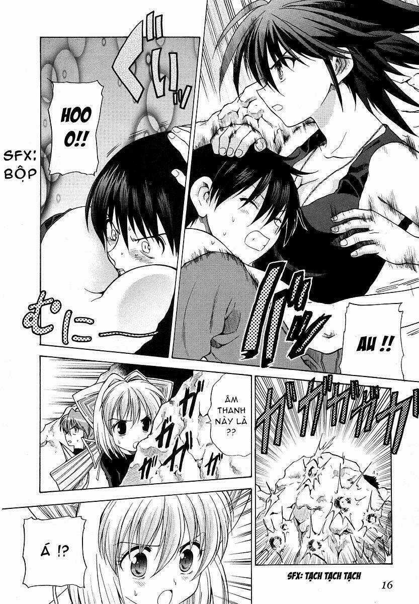 Muv Luv Unlimited - Chapter 9 - Trang 19