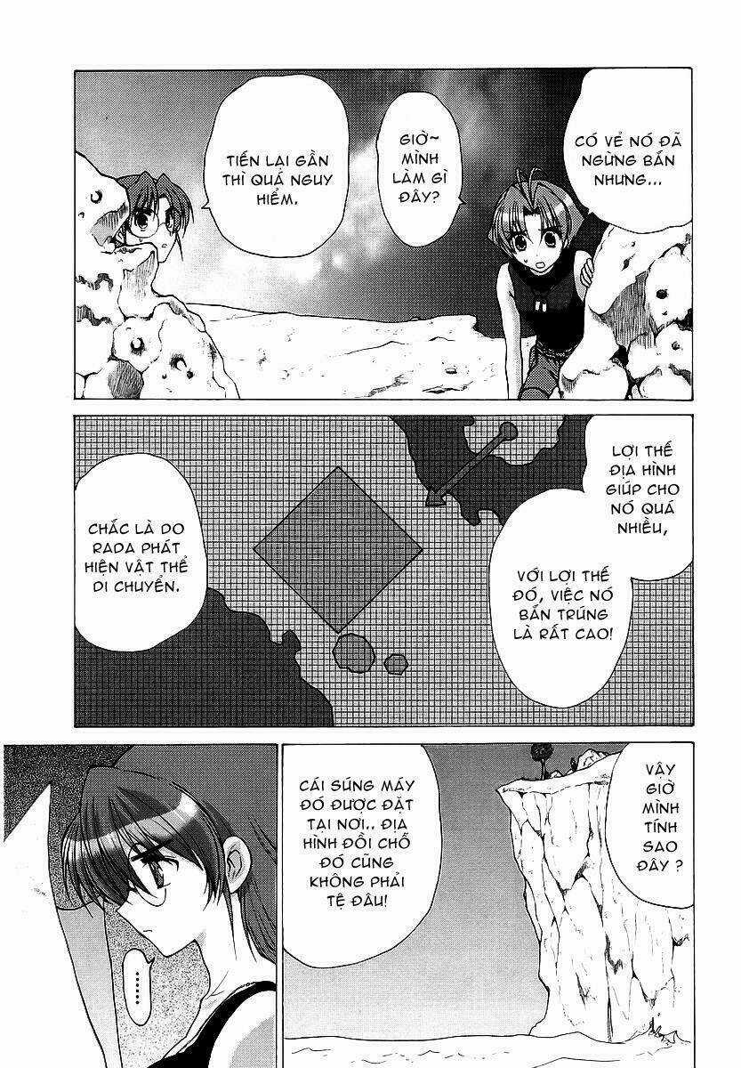 Muv Luv Unlimited - Chapter 9 - Trang 21