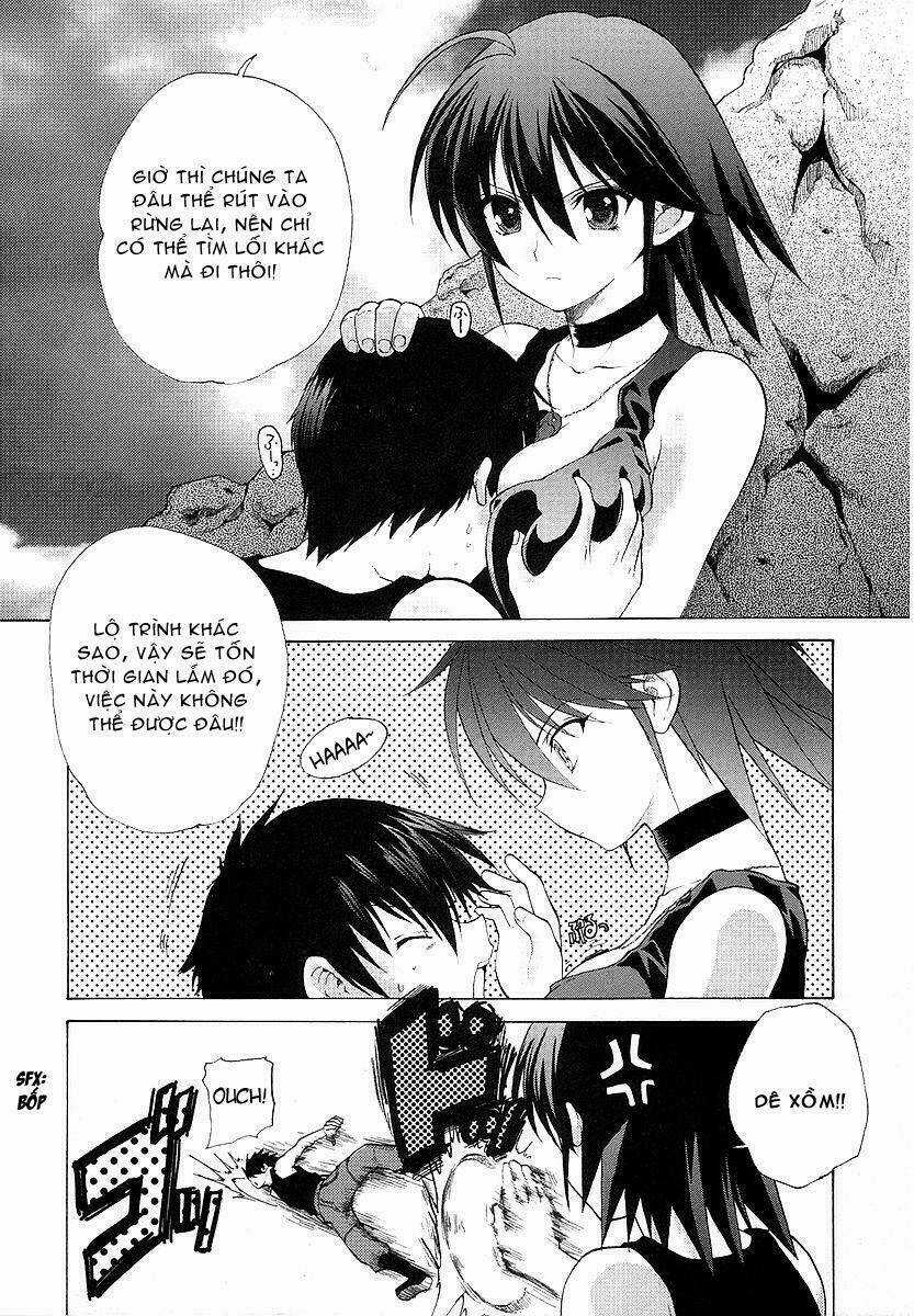Muv Luv Unlimited - Chapter 9 - Trang 22