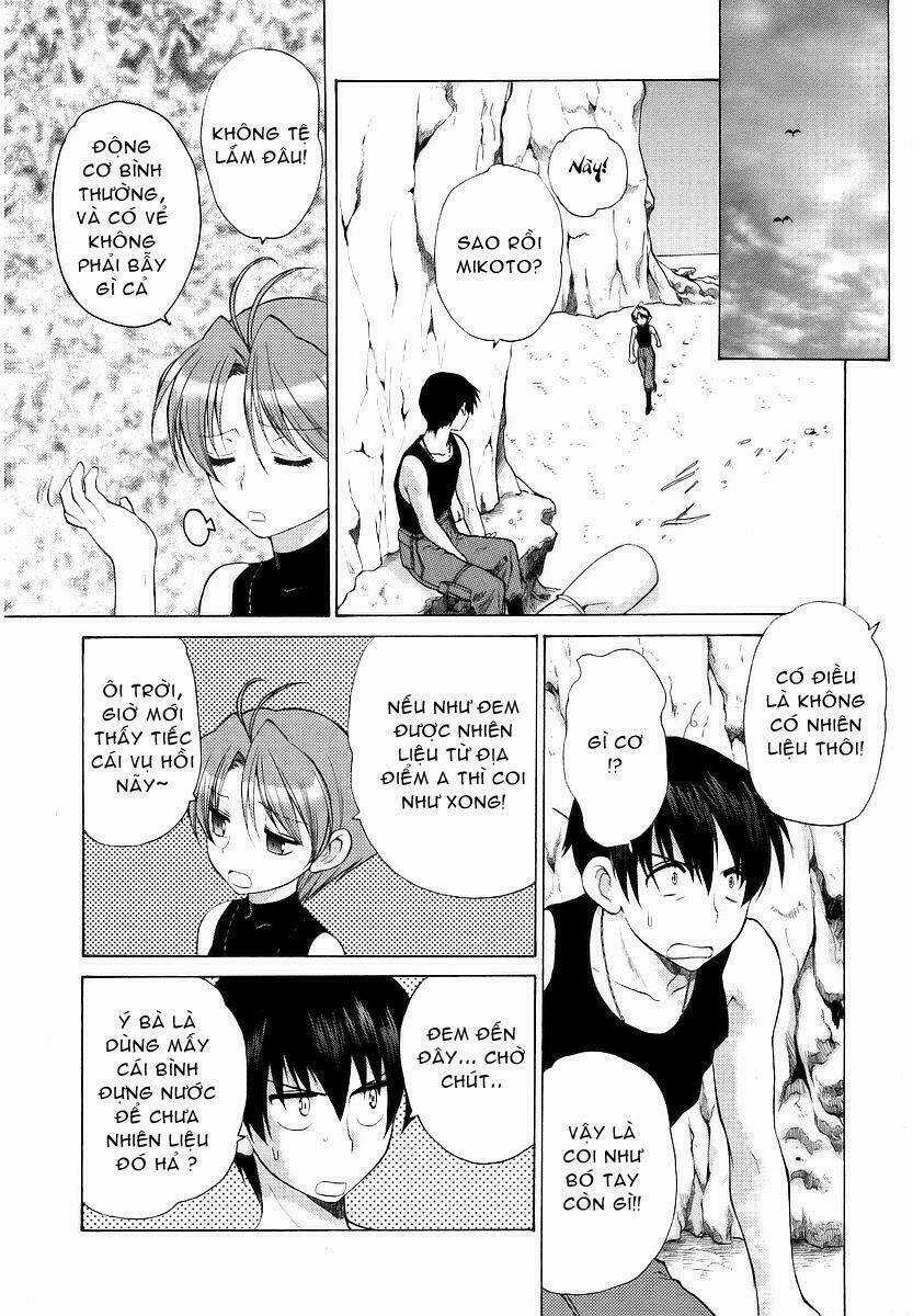 Muv Luv Unlimited - Chapter 9 - Trang 25