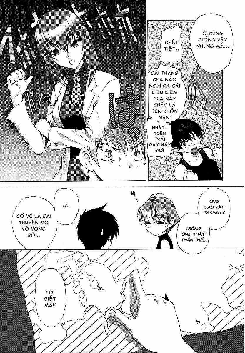 Muv Luv Unlimited - Chapter 9 - Trang 26