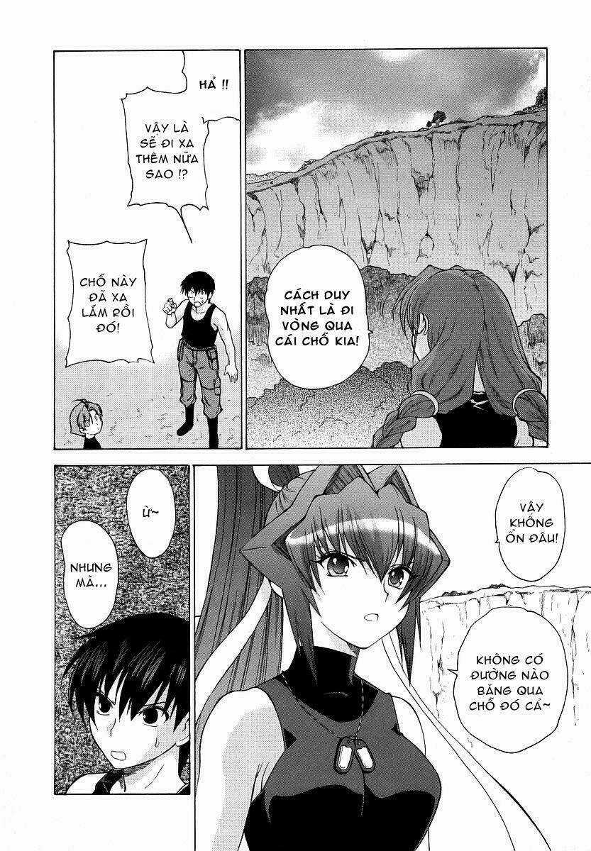 Muv Luv Unlimited - Chapter 9 - Trang 27