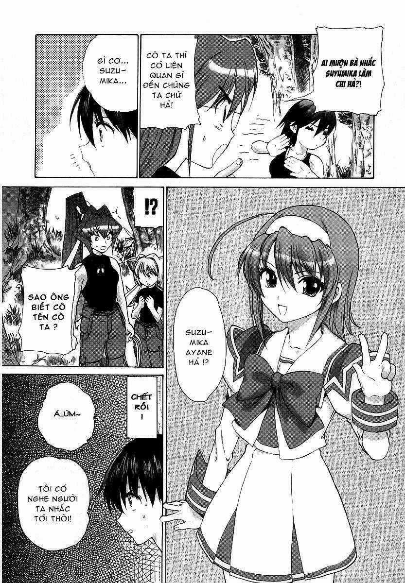 Muv Luv Unlimited - Chapter 9 - Trang 29