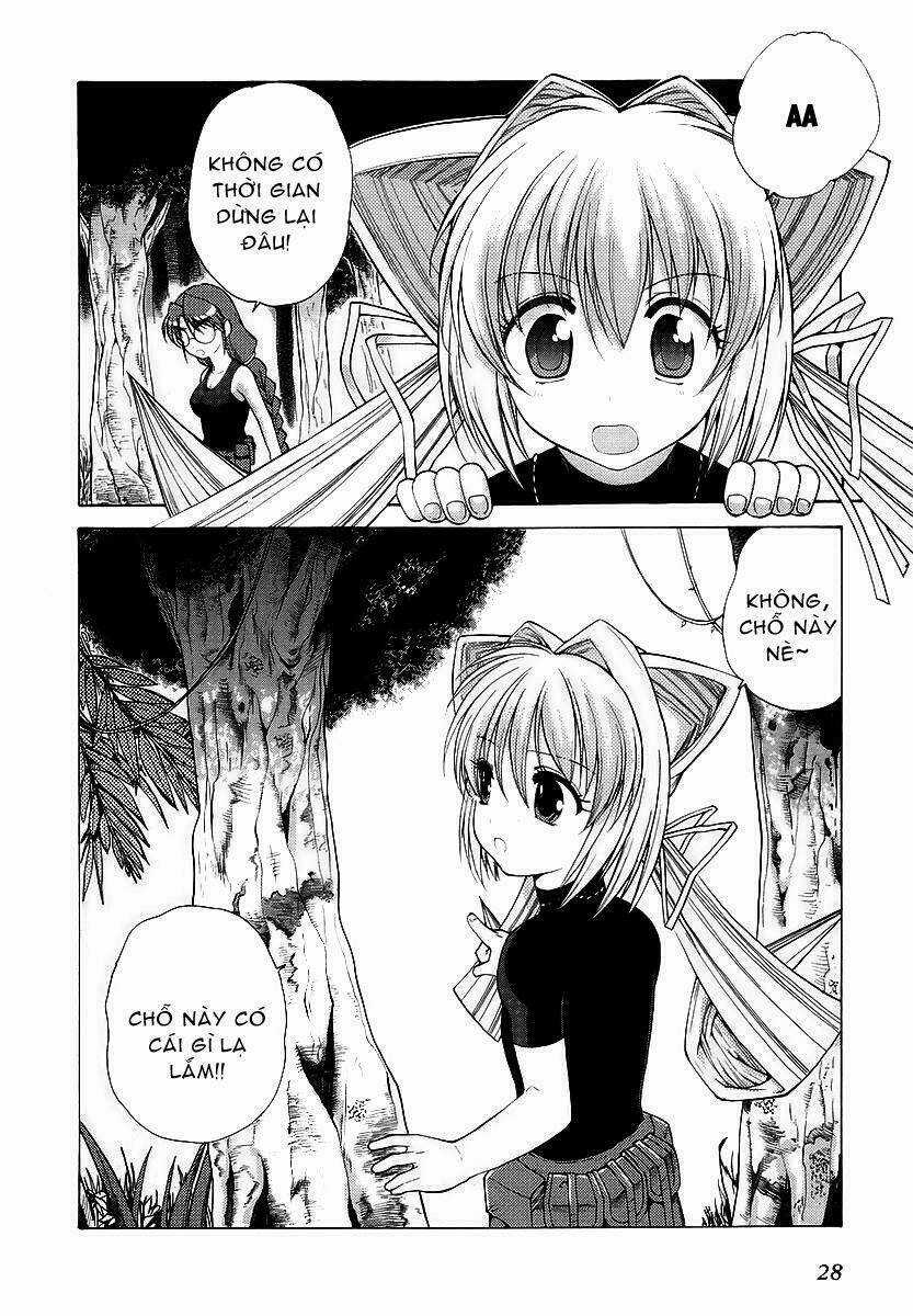 Muv Luv Unlimited - Chapter 9 - Trang 31