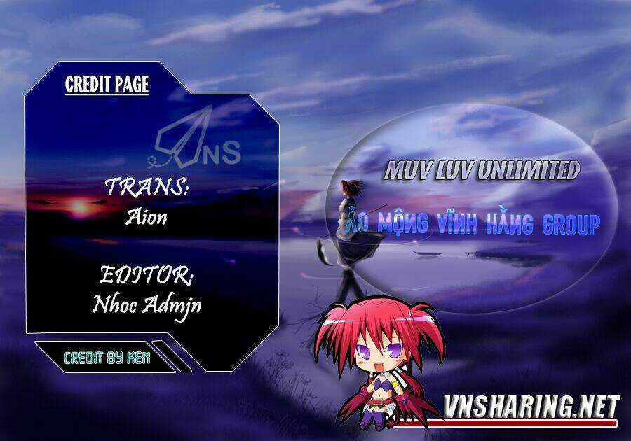Muv Luv Unlimited - Chapter 9 - Trang 32